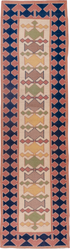 Vintage Oushak Runner Rug (2' x 9')